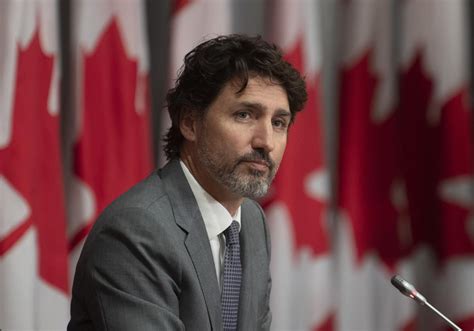 Canadian Prime Minister Justin Trudeau asks Foreign Minister to travel to Europe to discuss ...