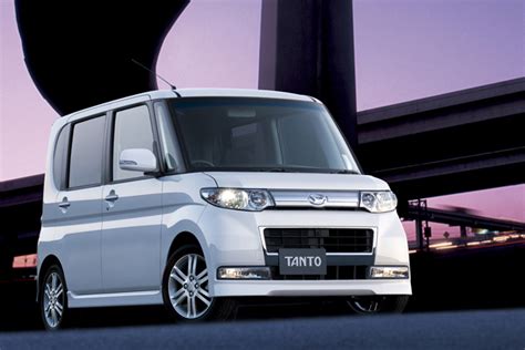 Japan Kei cars November 2010: Daihatsu Tanto #1 – Best Selling Cars Blog