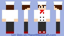 chef Minecraft Skin