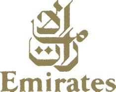 Emirates Logo : Fly Emirates Logo - PNG e Vetor - Download de Logo ...