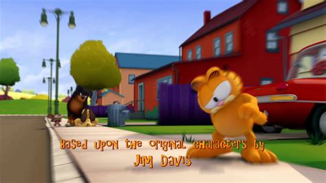 The Garfield Show Season 4 Image | Fancaps