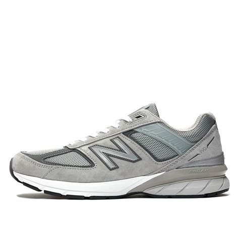 New Balance 990 V5 Grey (2019) (M990GL5)