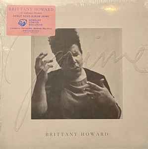 Brittany Howard – Jaime (2019, Summer Sky, Vinyl) - Discogs