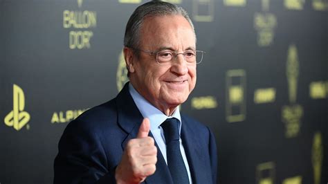 Florentino Pérez, operado con éxito de un pulmón