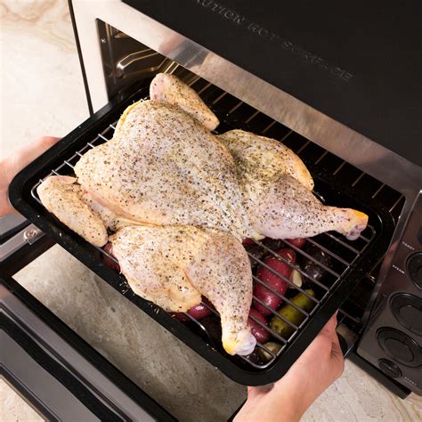 Roasting Pan with Rack – Tovala