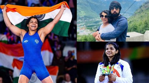 PHOTOS: Happy Birthday to the trendsetting wrestler Sakshi Malik