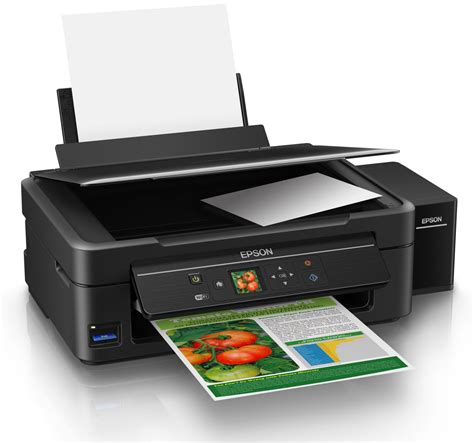 Epson L455 Printer/Scanner Driver Free Download 2022 - Printer Guider