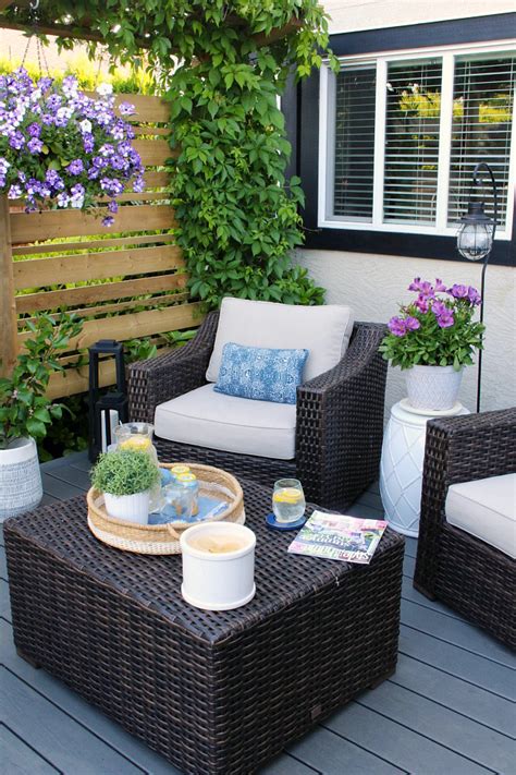 Summer Outdoor Decor Ideas Summer Patio Decorating Outdoor Living ...