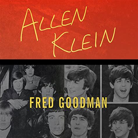 Amazon.com: Allen Klein: The Man Who Bailed Out the Beatles, Made the Stones, and Transformed ...