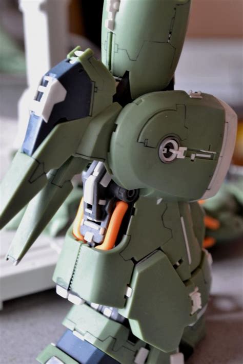 HGUC 1/144 NZ-666 KSHATRIYA custom build - Gundam Kits Collection News and Reviews