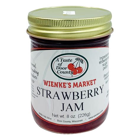 Strawberry Jam – FarmFreshXpress - Local Food to Your Doorstep