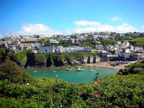 A Short Guide to Port Isaac | Port isaac, Cornwall and Cornwall england