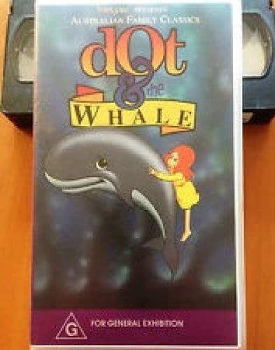 DOT AND THE Whale Region 4 9344256011115 | eBay