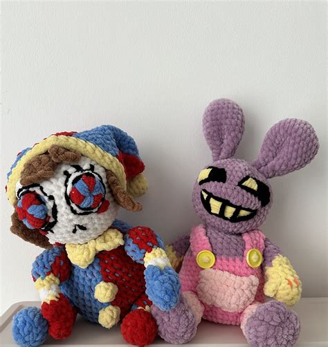 Tadc Plushies by ToastoftheSewn on Newgrounds