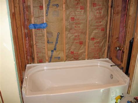 Sterling Accord bathtub, installation with pictures | Terry Love Plumbing & Remodel DIY ...