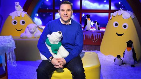 BBC iPlayer - CBeebies Bedtime Stories - 586. David Walliams - The Bear ...