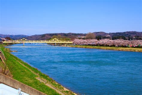 Kitakami River, Kitakami | Jason Boshler | Flickr