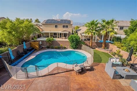 With Swimming Pool - Homes for Sale in North Las Vegas, NV | realtor.com®