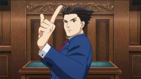 Ace Attorney Season 2 | Anime-Planet