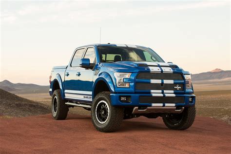 Ford F150 Thunder Edition