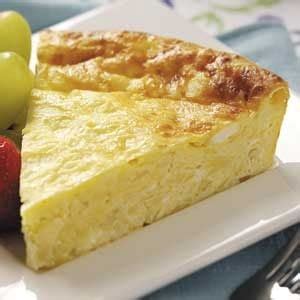 Crustless Four-Cheese Quiche Recipe: How to Make It