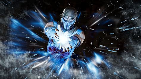 Sub Zero Mortal Kombat 11 Wallpapers - Top Free Sub Zero Mortal Kombat ...