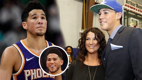 Devin Booker Family Video With Parents and Girlfriend - YouTube