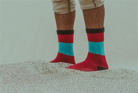 Colorful Socks - What Are The Best Options For Holiday Gifts?