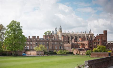 Eton College will educate children of key workers | Tatler