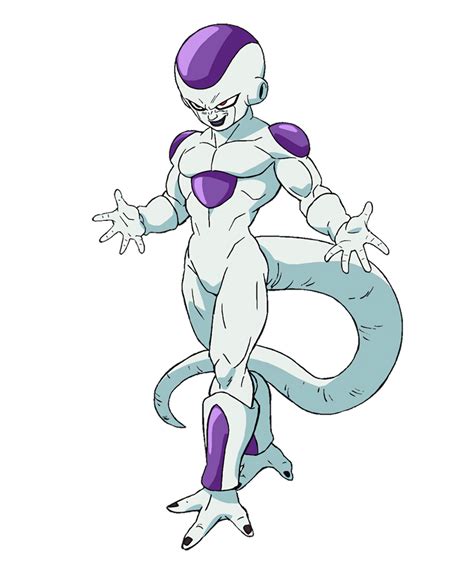 Frieza (Broly Movie) render [Website] by Maxiuchiha22 on DeviantArt