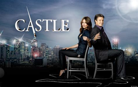 5 razones para ver «Castle»