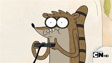 Rigby Regular Show Quotes. QuotesGram