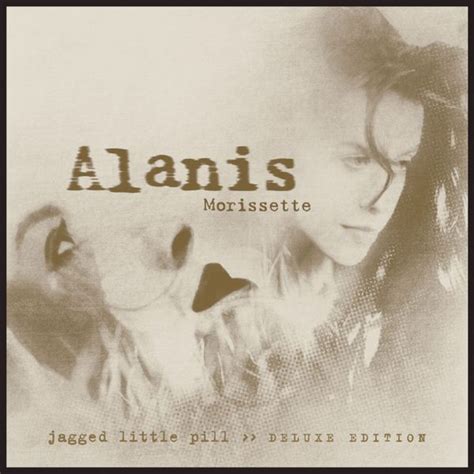 Alanis Morissette - Jagged Little Pill (Deluxe Edition) Lyrics and ...