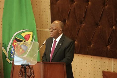 Covid-19: Magufuli reopens schools - Le Canapé-English News