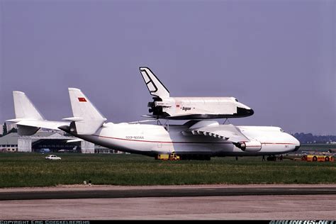 Antonov An 225 Mriya Size Comparison