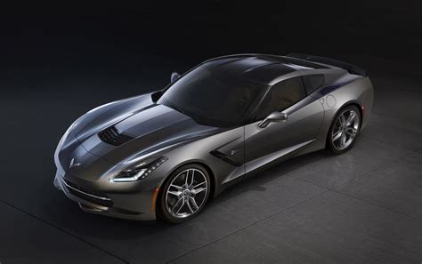 First 2014 Chevrolet Corvette Stingray Offered at Barrett-Jackson