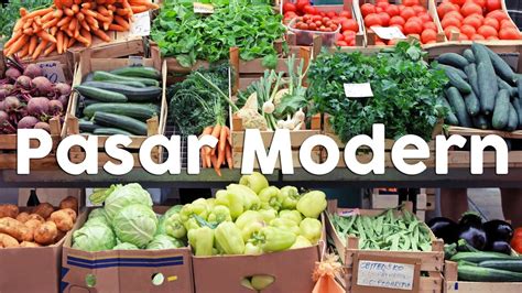 Pasar Modern - YouTube