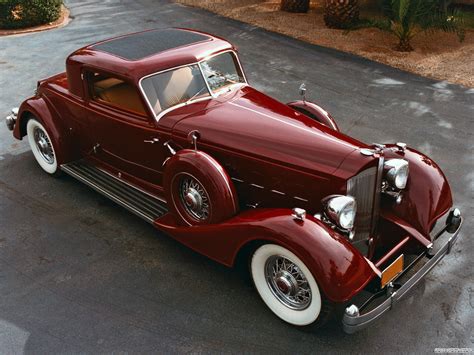 Packard Luxury Car Made with Pride - Antique Car Review