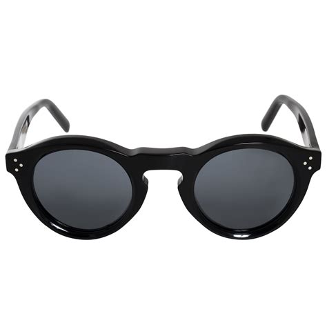 CELINE - Celine Round Sunglasses 41370S 807 G8 45 - Walmart.com - Walmart.com