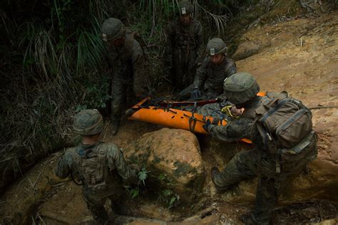 DVIDS - Images - ‘Retreat, Hell!’ Marines complete Okinawa jungle warfare training [Image 54 of 54]