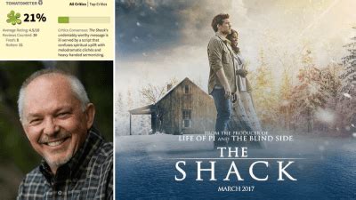 Author of The Shack responds to critics - Eternity News