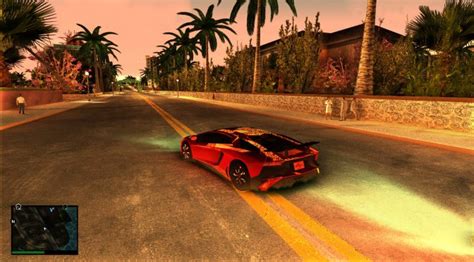 GTA Vice City Modern V2.0 adds new textures & graphical enhancements