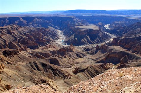 Namibia National Parks