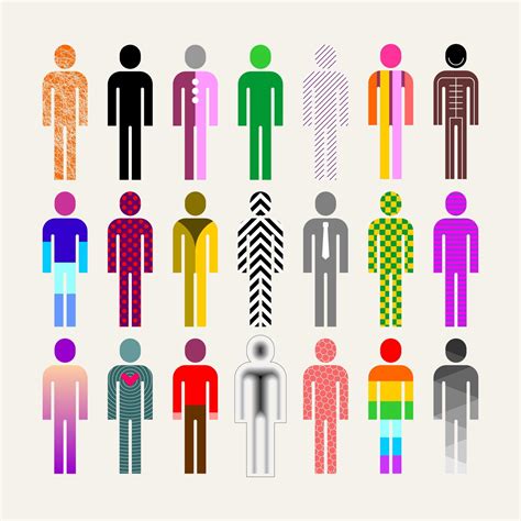 Diversity of People vector illustration 11134548 Vector Art at Vecteezy