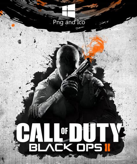 Call of Duty Black Ops 2 Icon by nemanjadmitrovic on DeviantArt