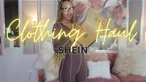 SHEIN CLOTHING/ TRY-ON HAUL 2023 *Spring Edition* - YouTube