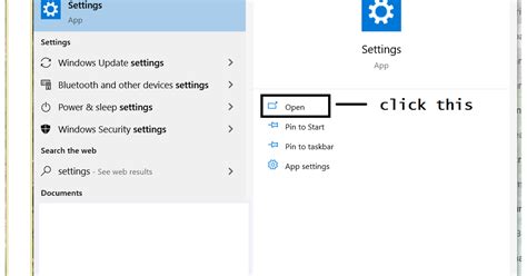 Turn off Microphone settings in Windows 10