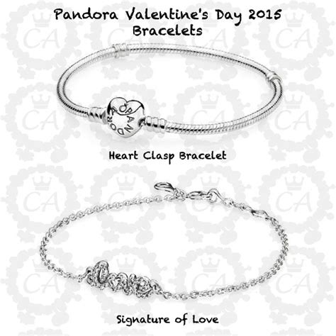 Pandora Valentine's Day 2015 Details | Charms Addict