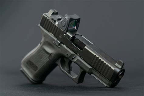 Custom Glock 19 Gen5 w/ Trijicon RMR – NRC Industries