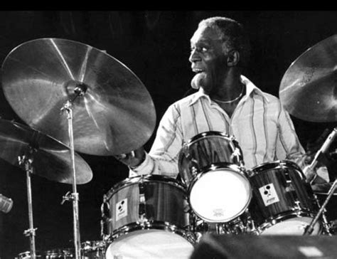 » Art Blakey Pictures | Famous Drummers